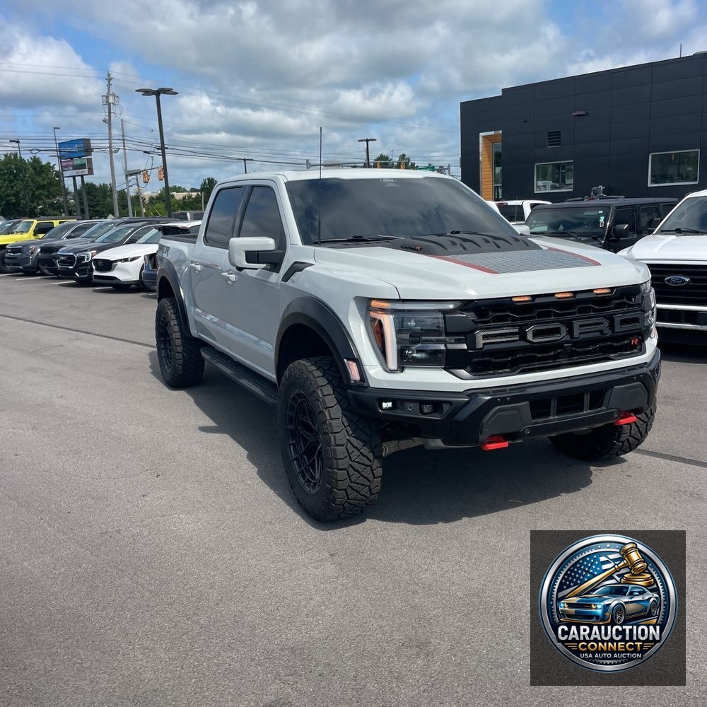 2024 Ford F-150 Raptor