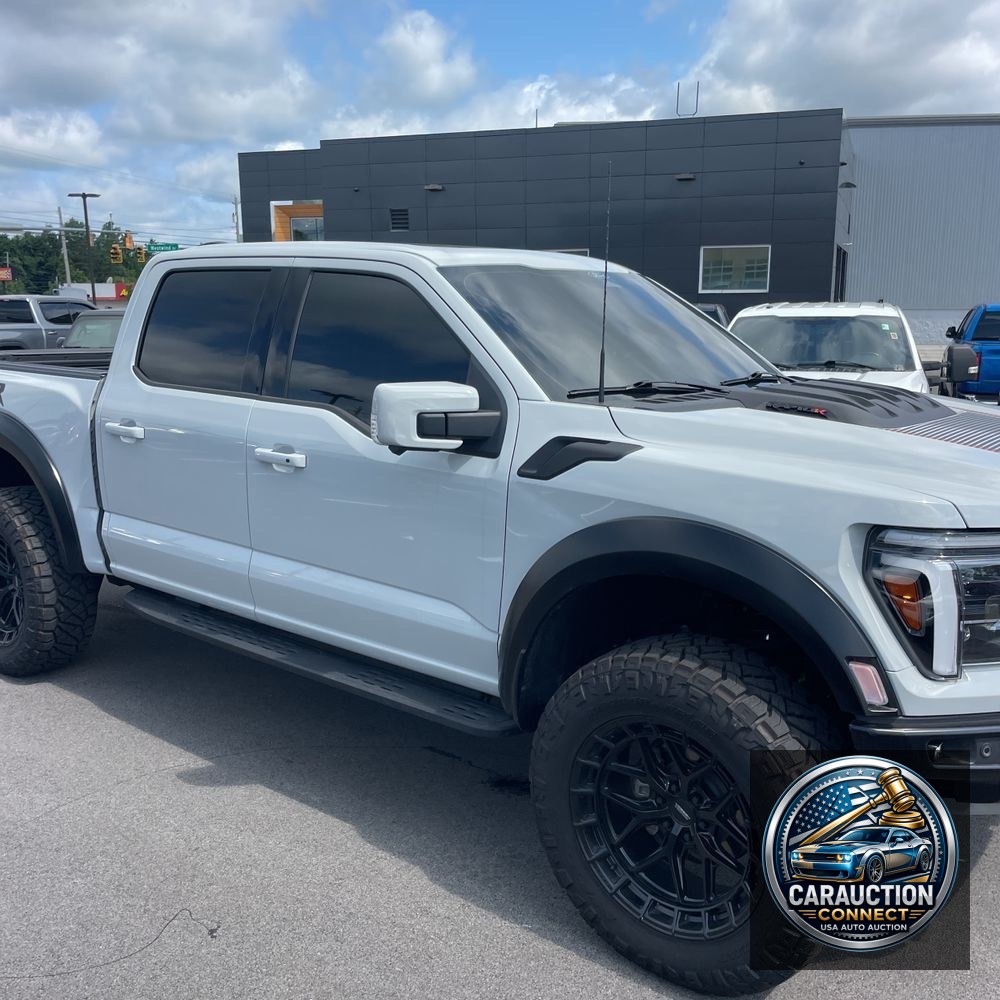 2024 Ford F-150 Raptor