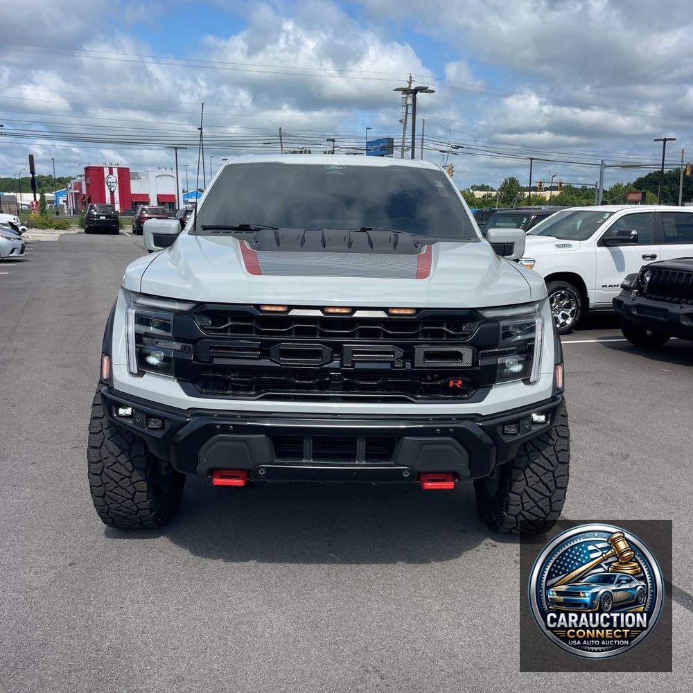 2024 Ford F-150 Raptor