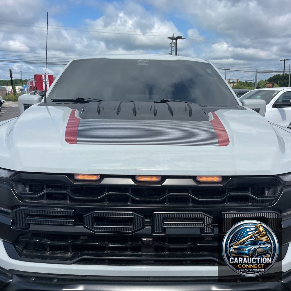 2024 Ford F-150 Raptor