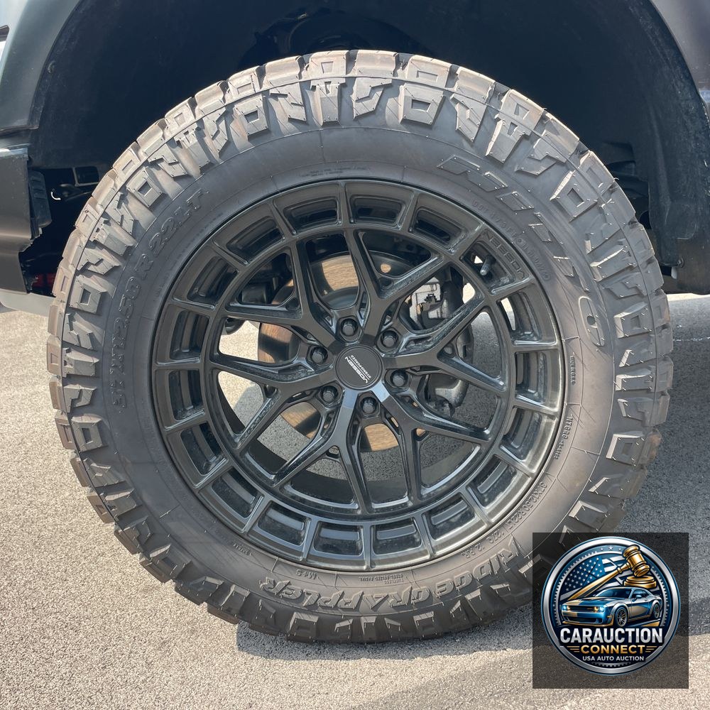2024 Ford F-150 Raptor