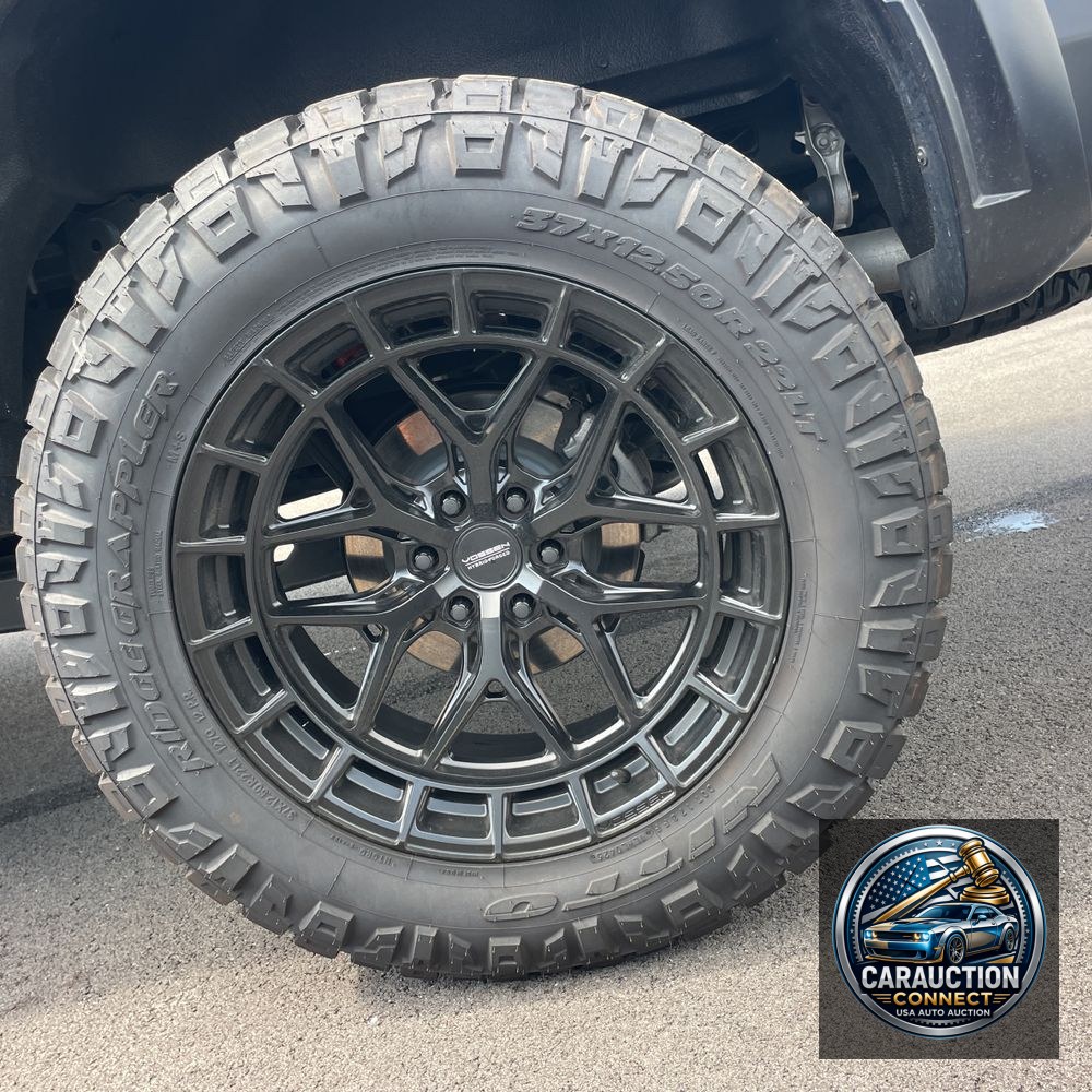 2024 Ford F-150 Raptor