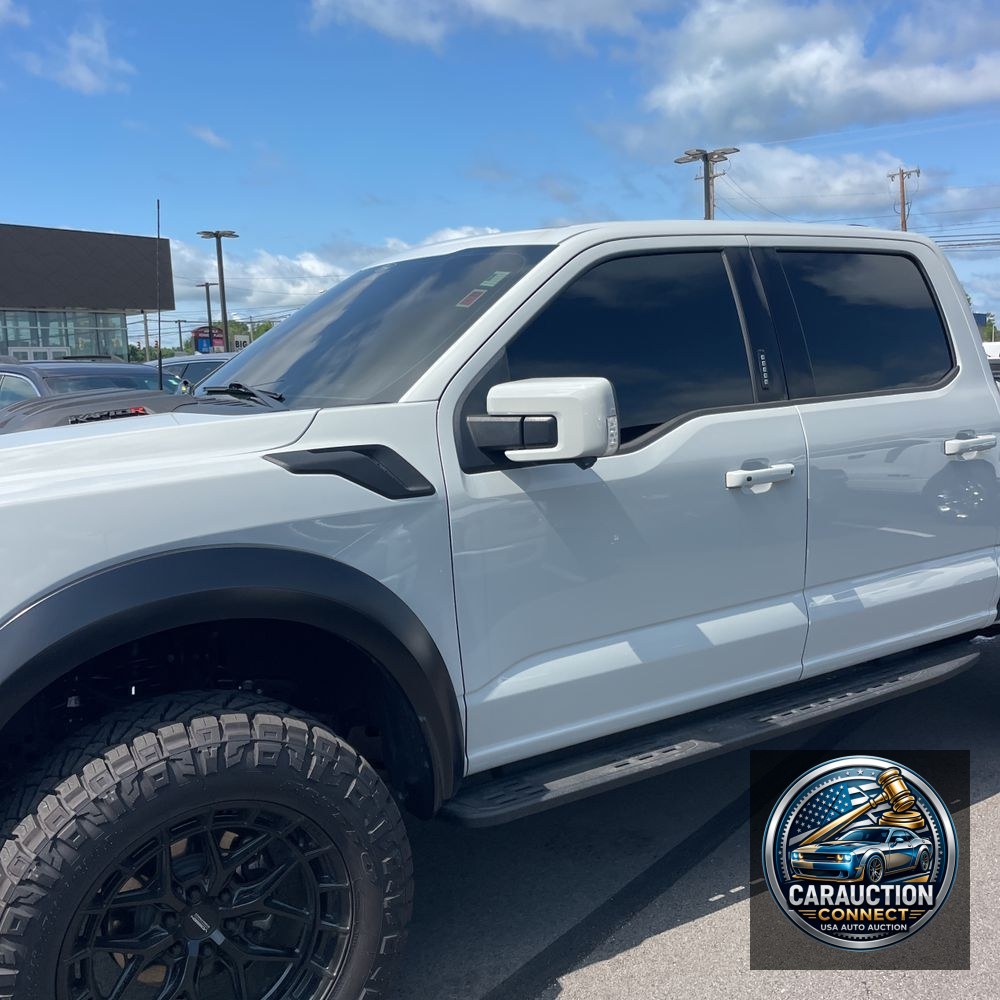 2024 Ford F-150 Raptor