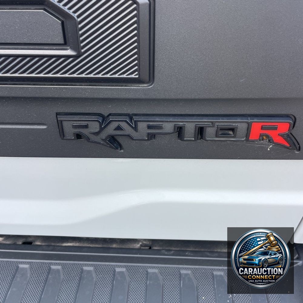 2024 Ford F-150 Raptor