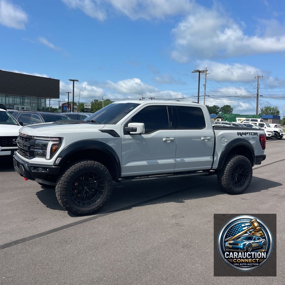 2024 Ford F-150 Raptor