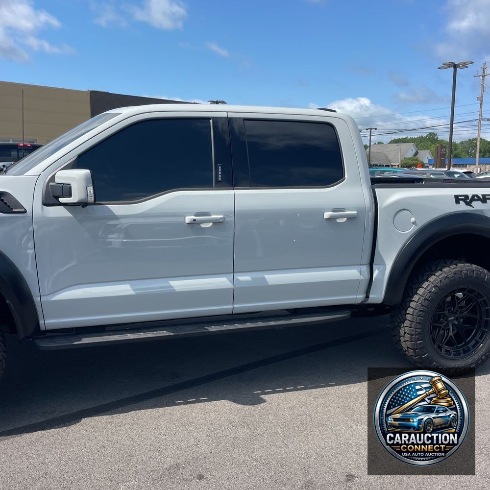 2024 Ford F-150 Raptor