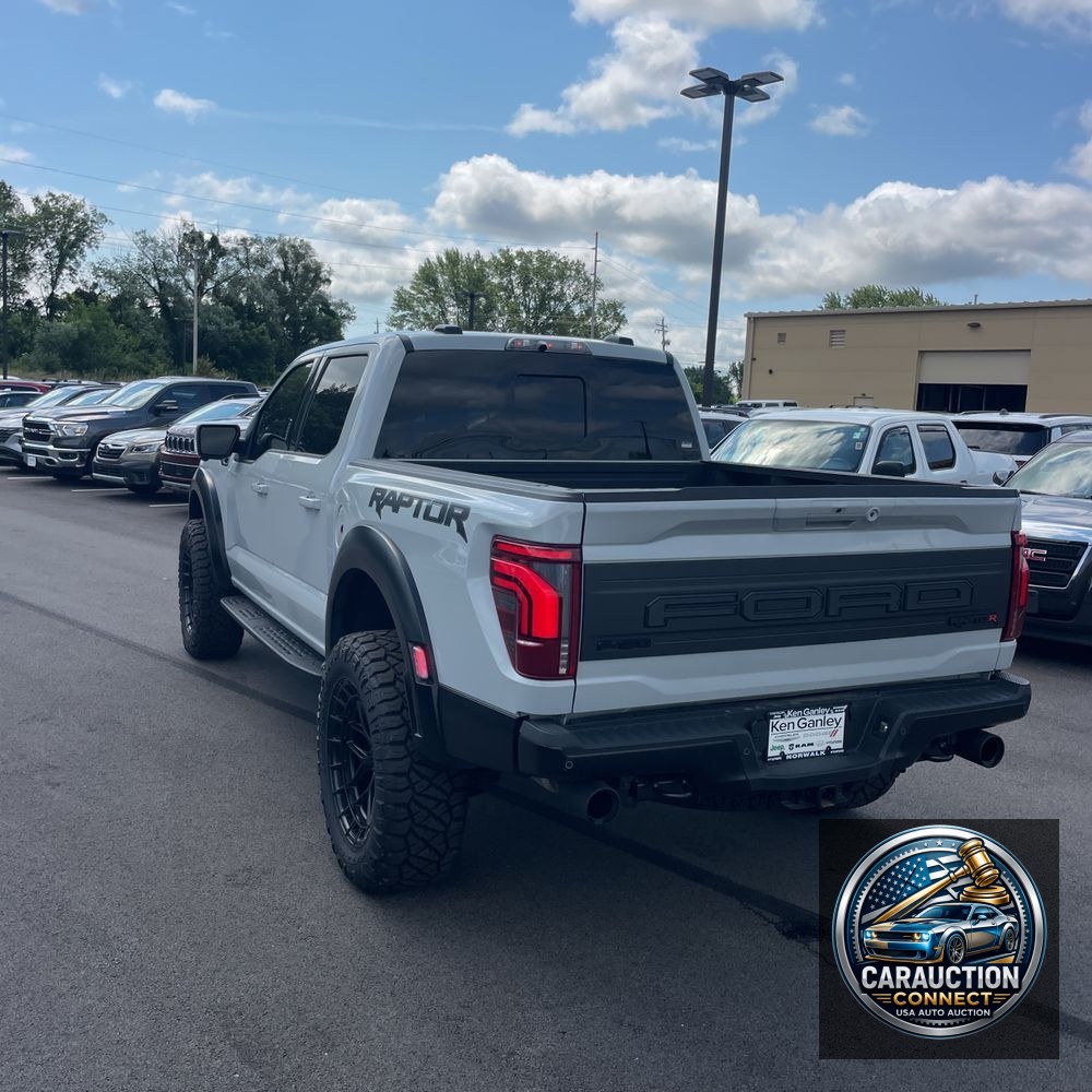 2024 Ford F-150 Raptor