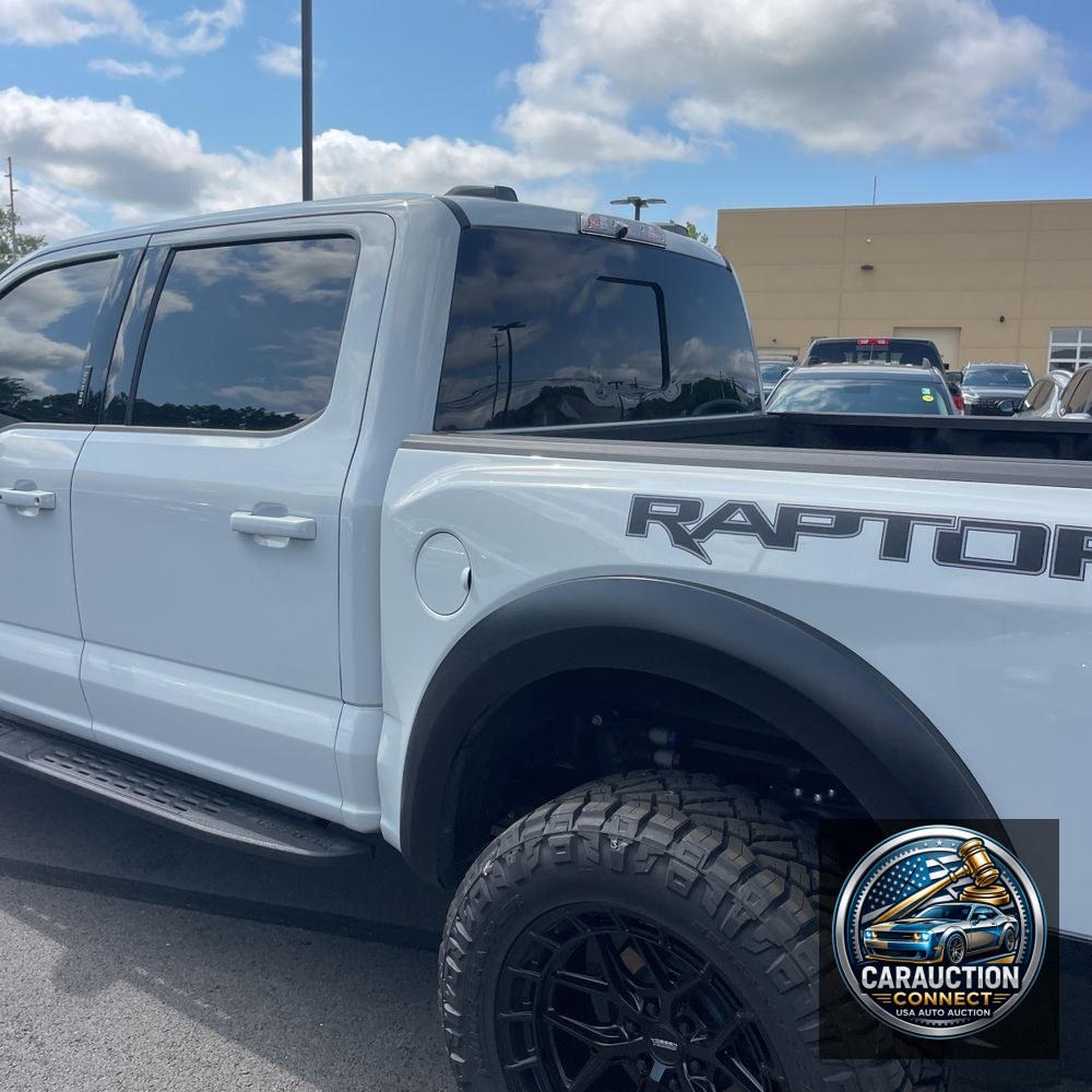 2024 Ford F-150 Raptor