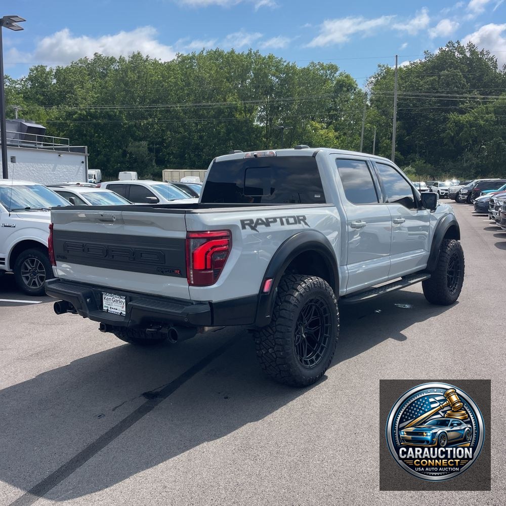2024 Ford F-150 Raptor