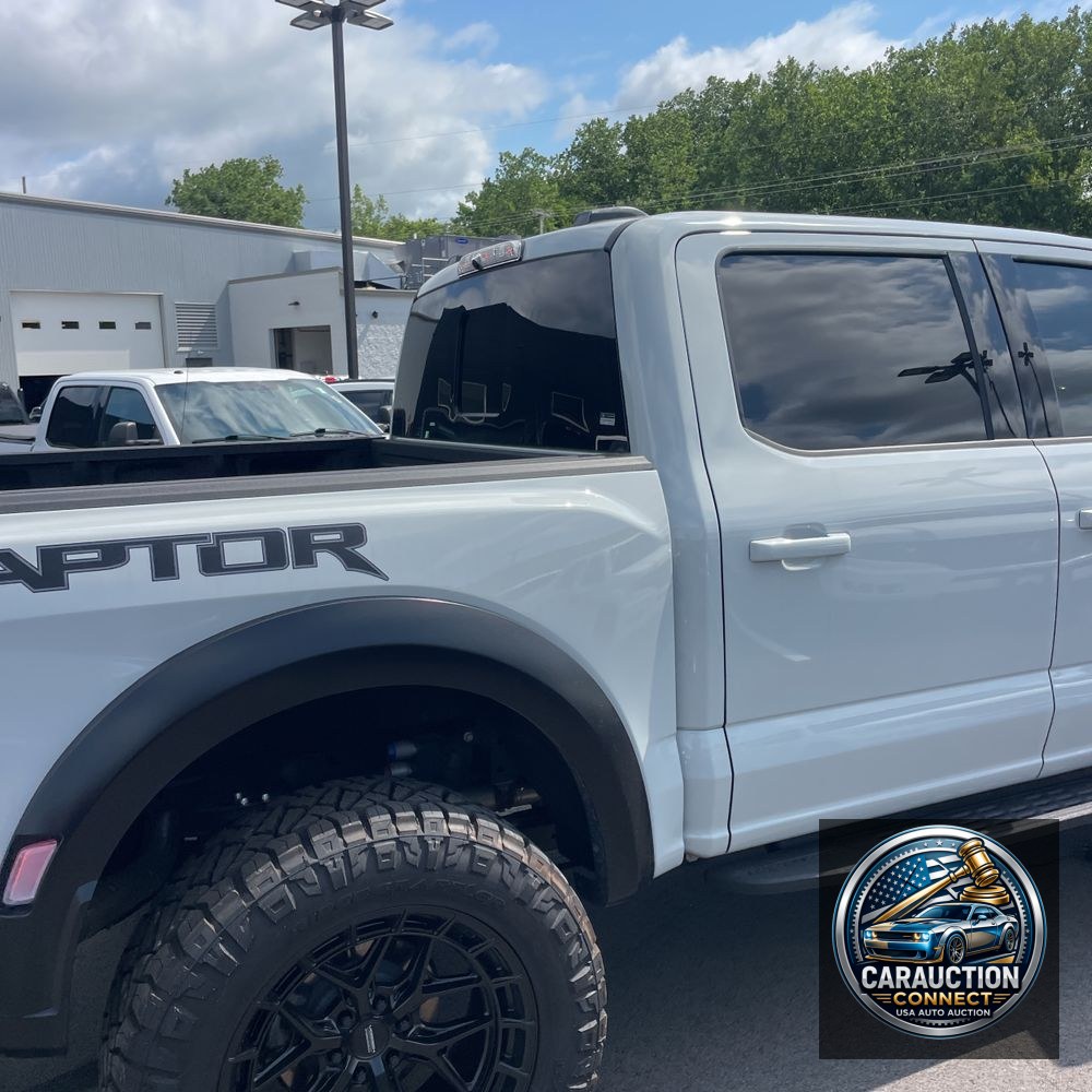 2024 Ford F-150 Raptor