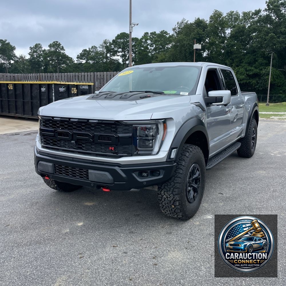 2023 Ford F-150 Raptor
