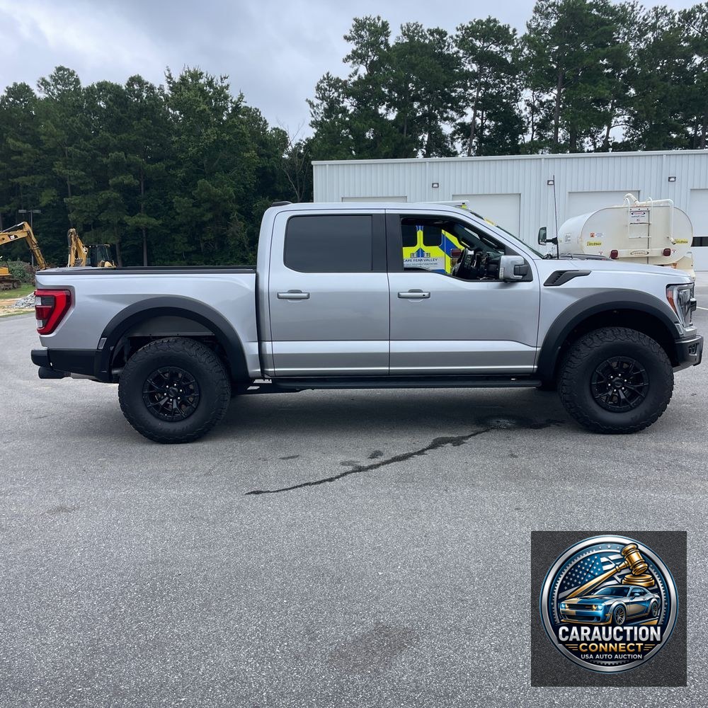 2023 Ford F-150 Raptor