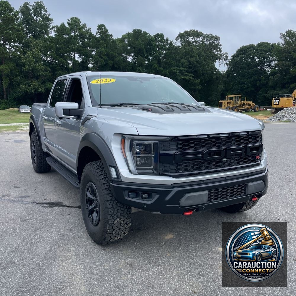 2023 Ford F-150 Raptor