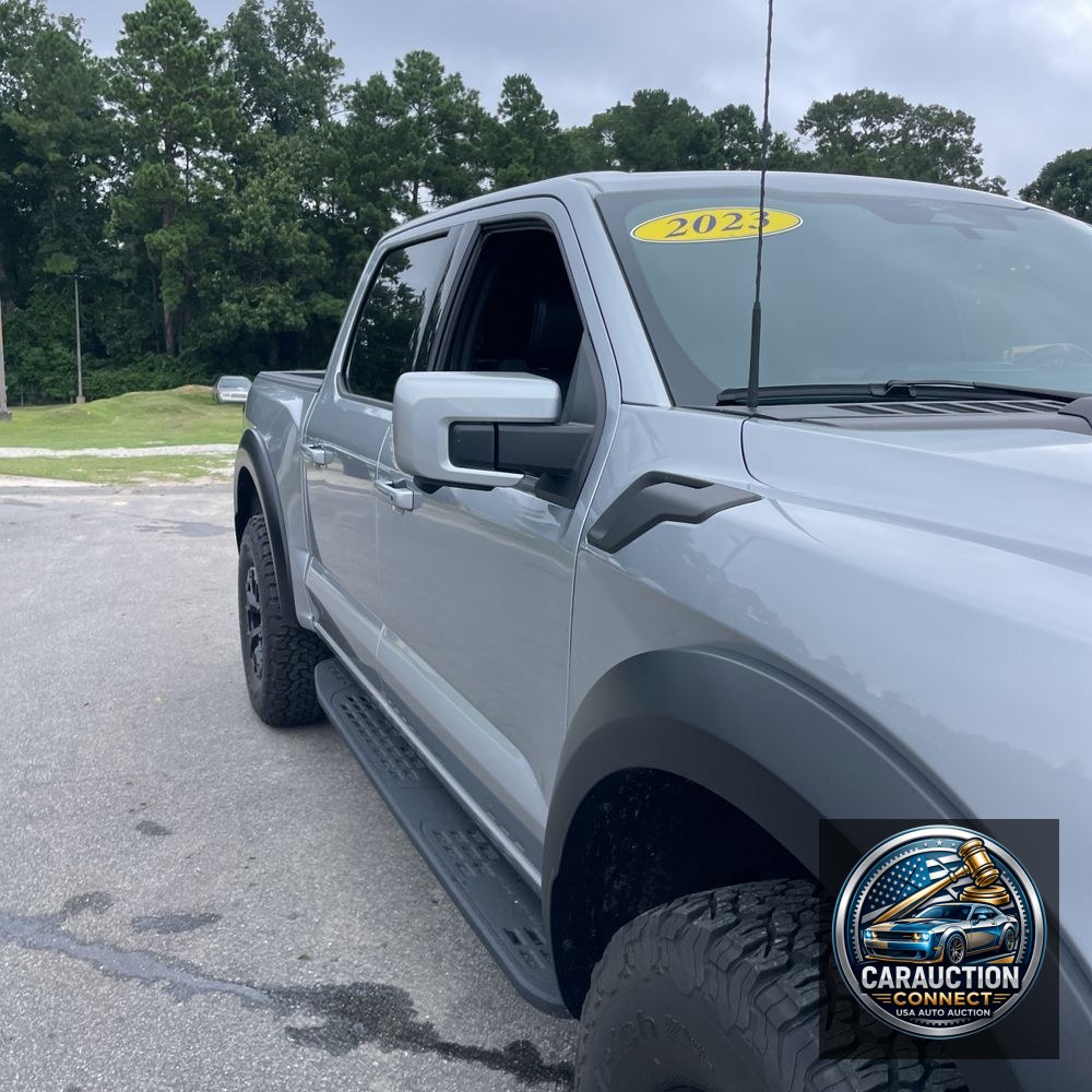 2023 Ford F-150 Raptor