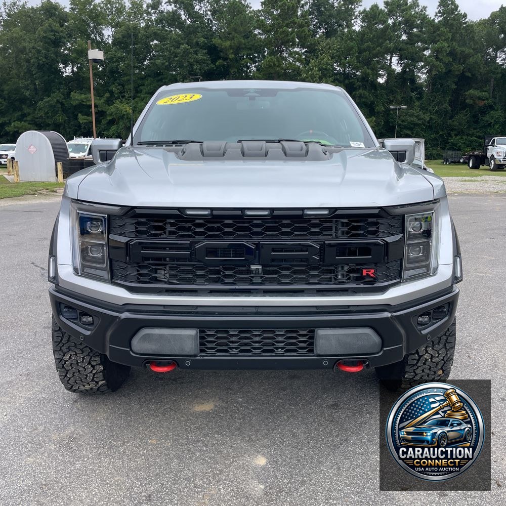2023 Ford F-150 Raptor