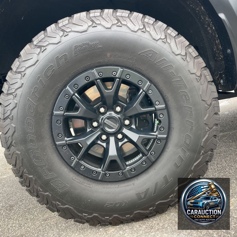 2023 Ford F-150 Raptor