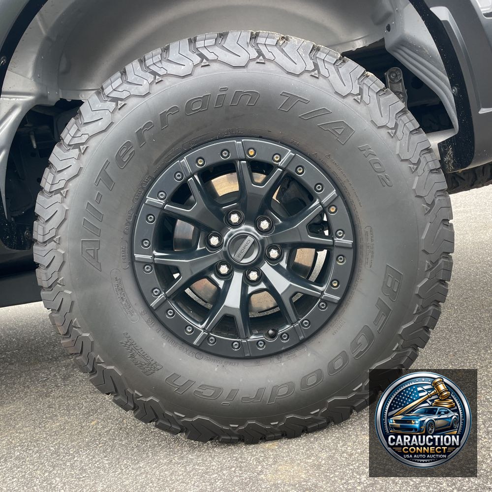2023 Ford F-150 Raptor