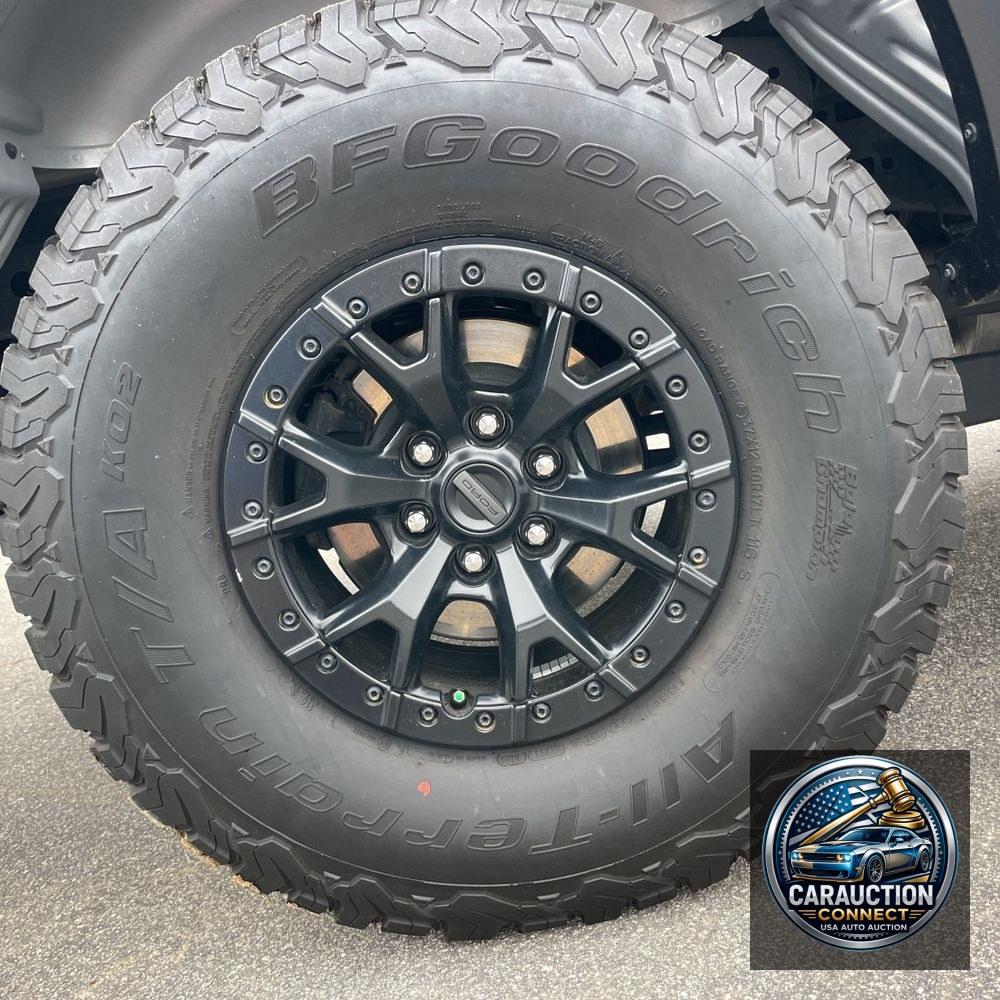 2023 Ford F-150 Raptor