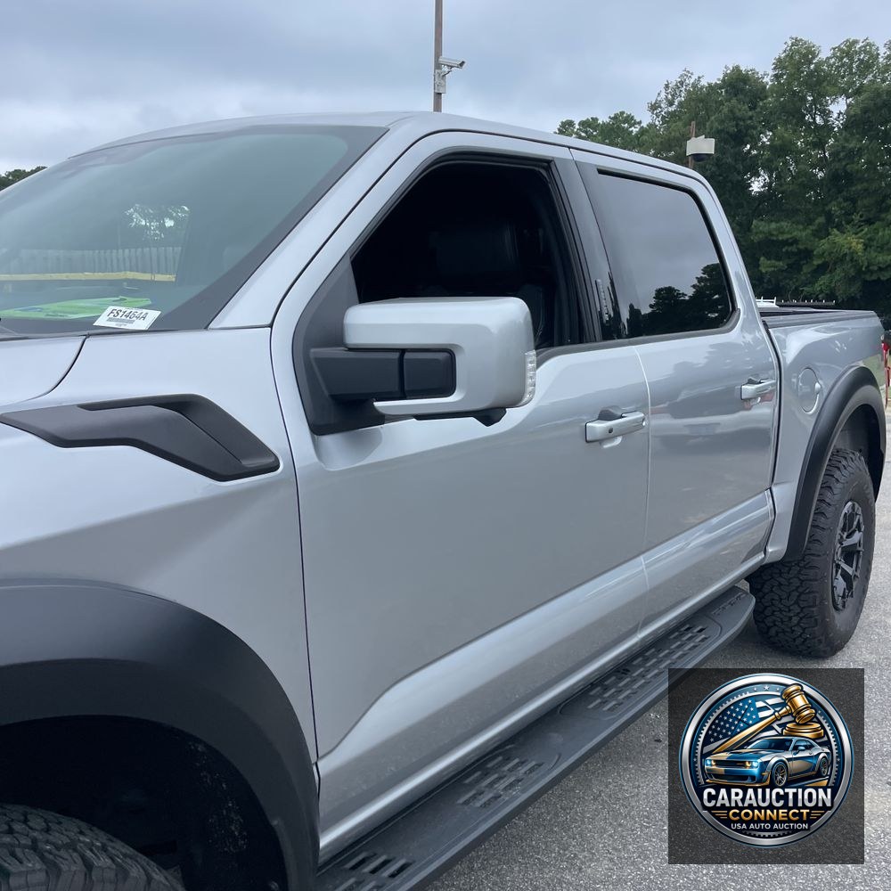 2023 Ford F-150 Raptor