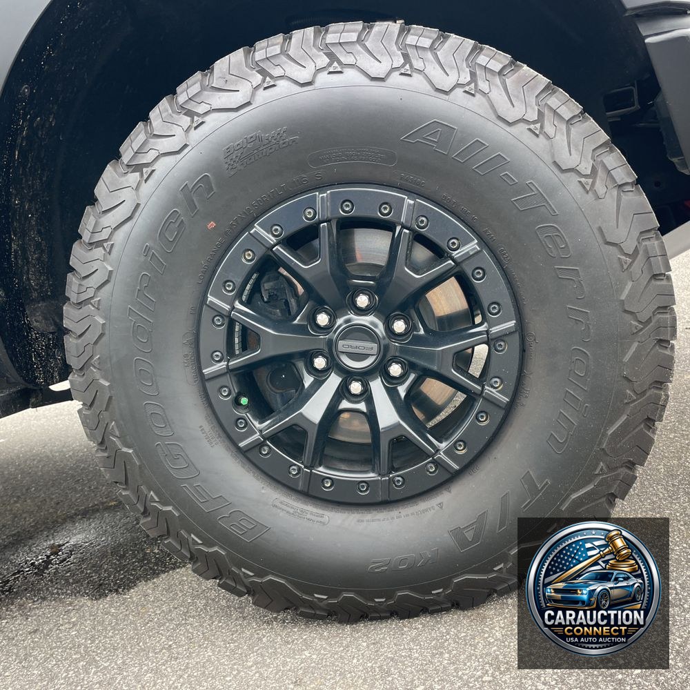 2023 Ford F-150 Raptor