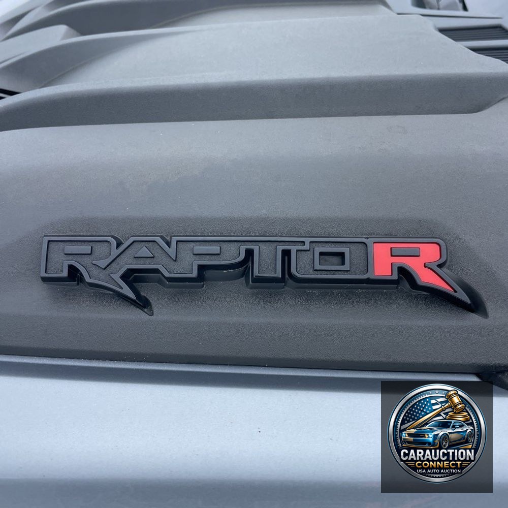 2023 Ford F-150 Raptor