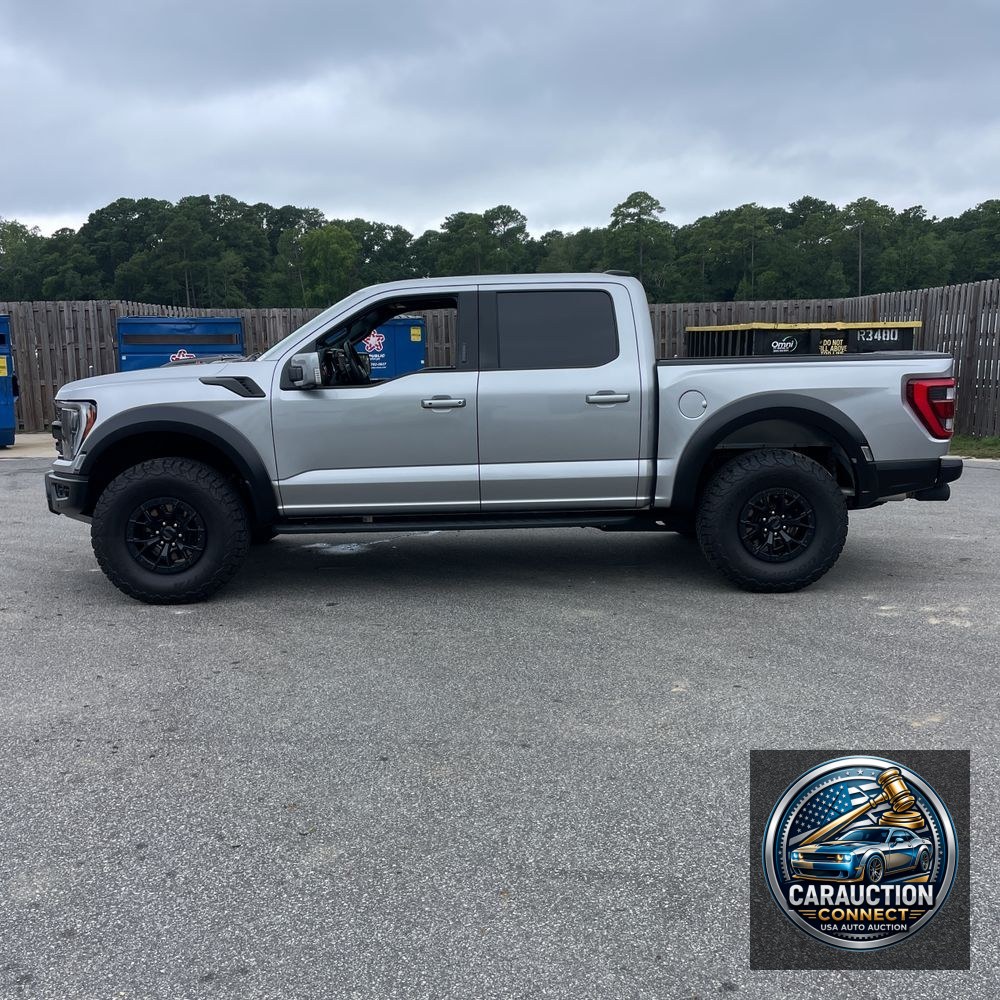 2023 Ford F-150 Raptor