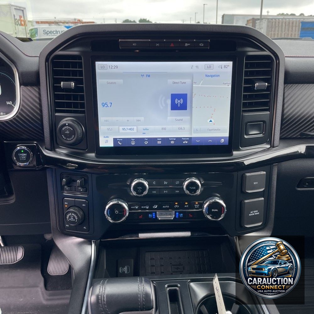 2023 Ford F-150 Raptor
