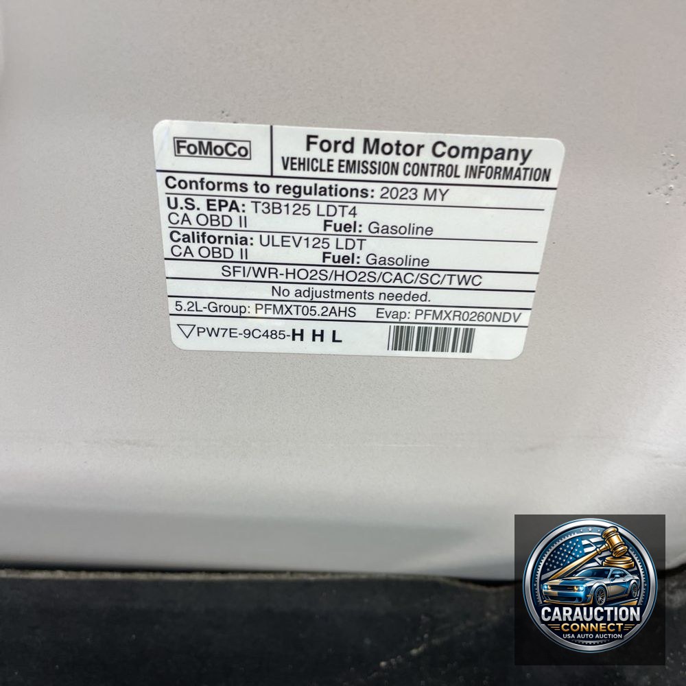 2023 Ford F-150 Raptor