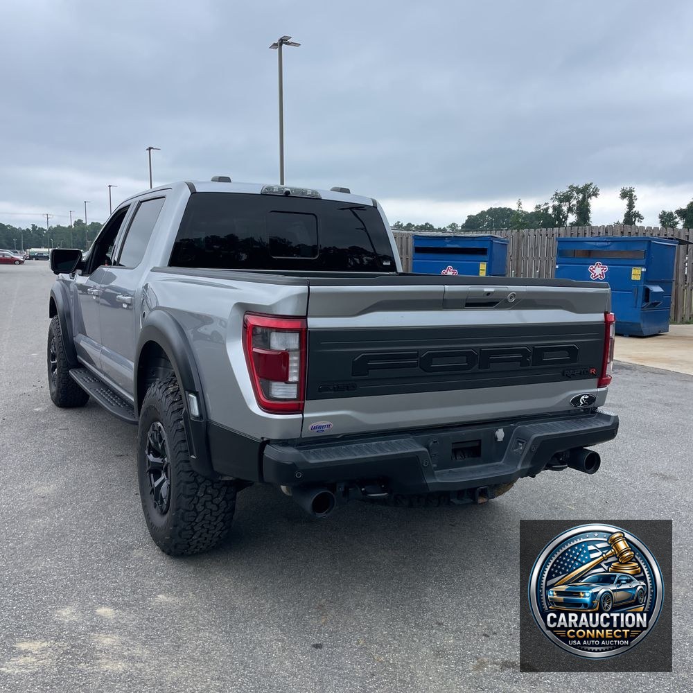 2023 Ford F-150 Raptor