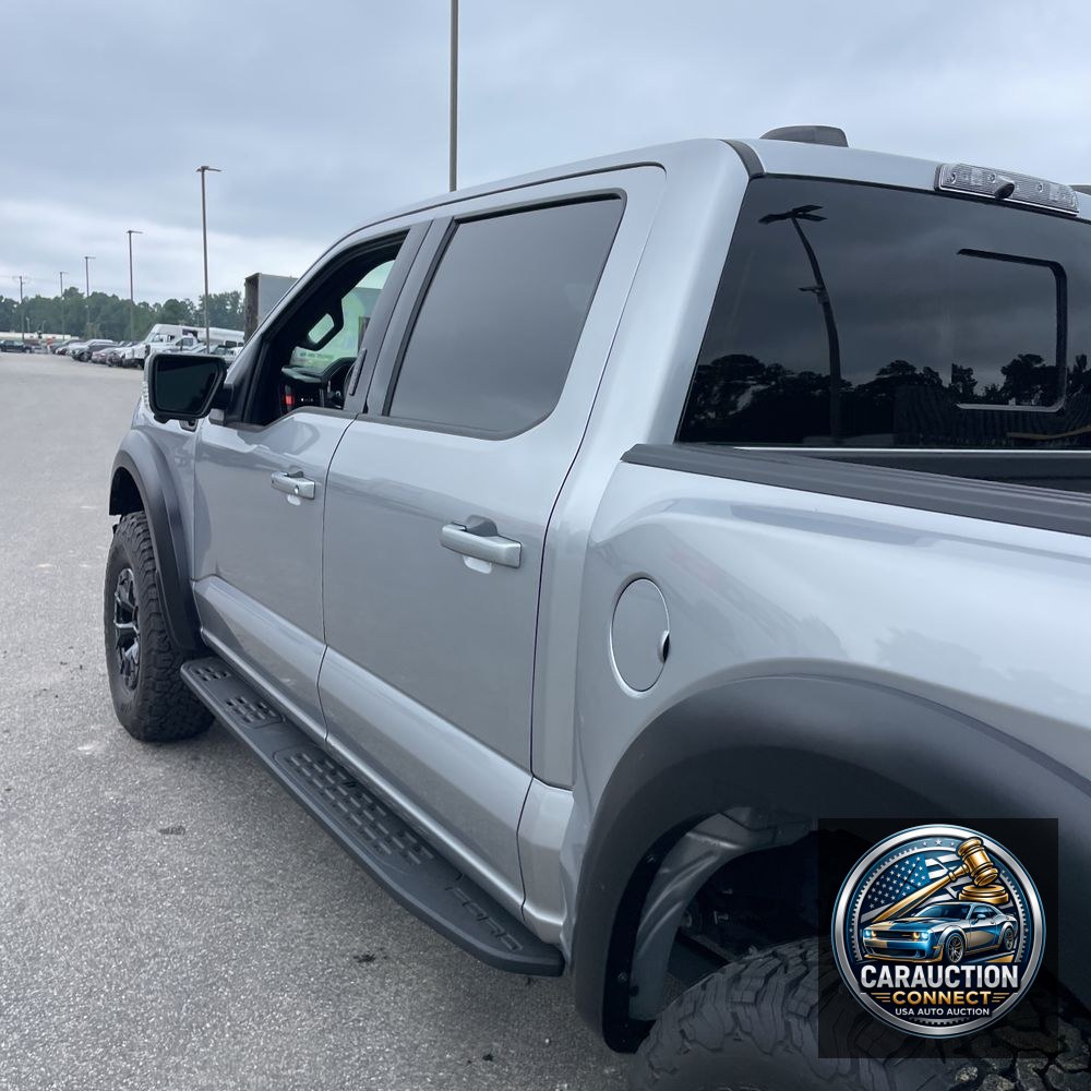 2023 Ford F-150 Raptor