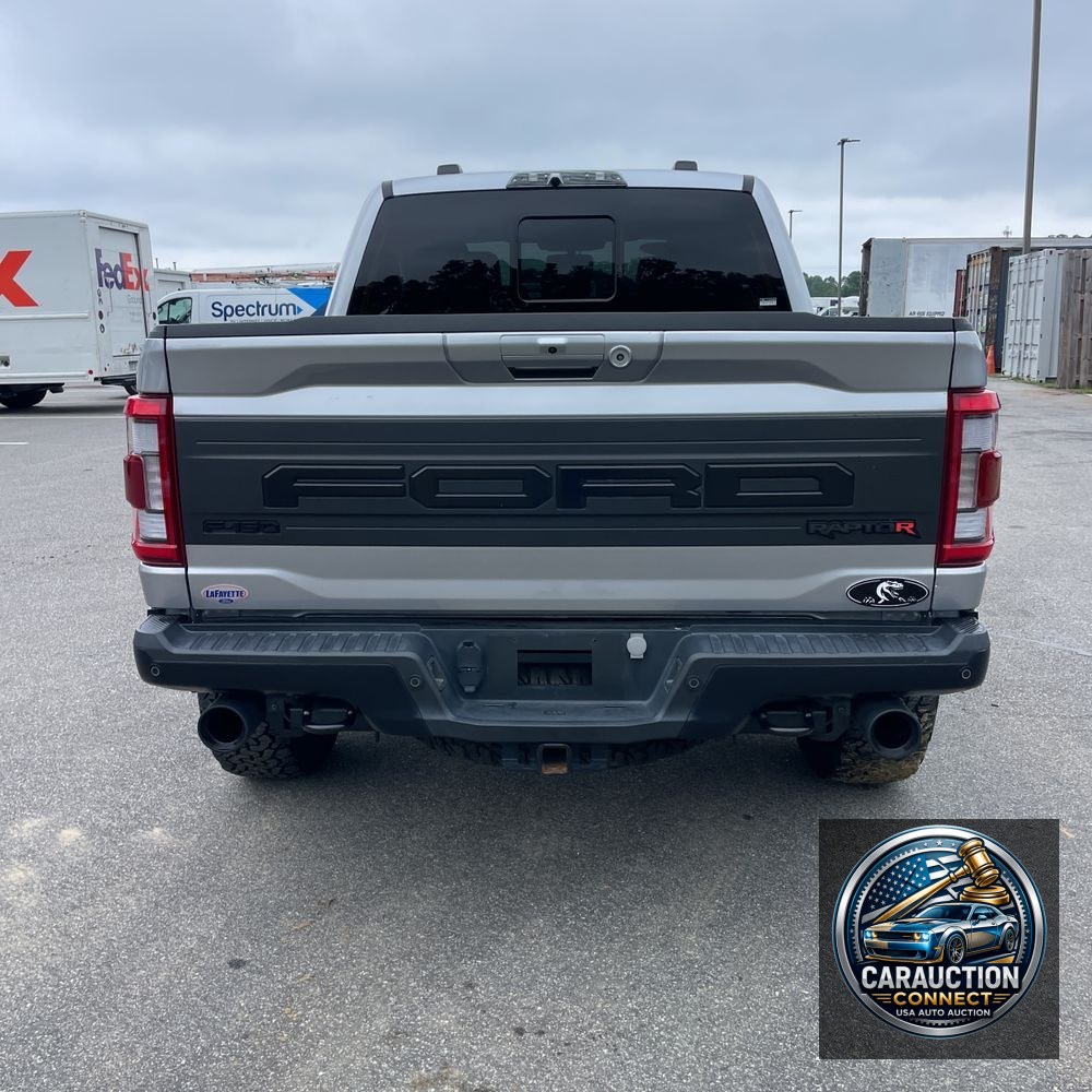 2023 Ford F-150 Raptor