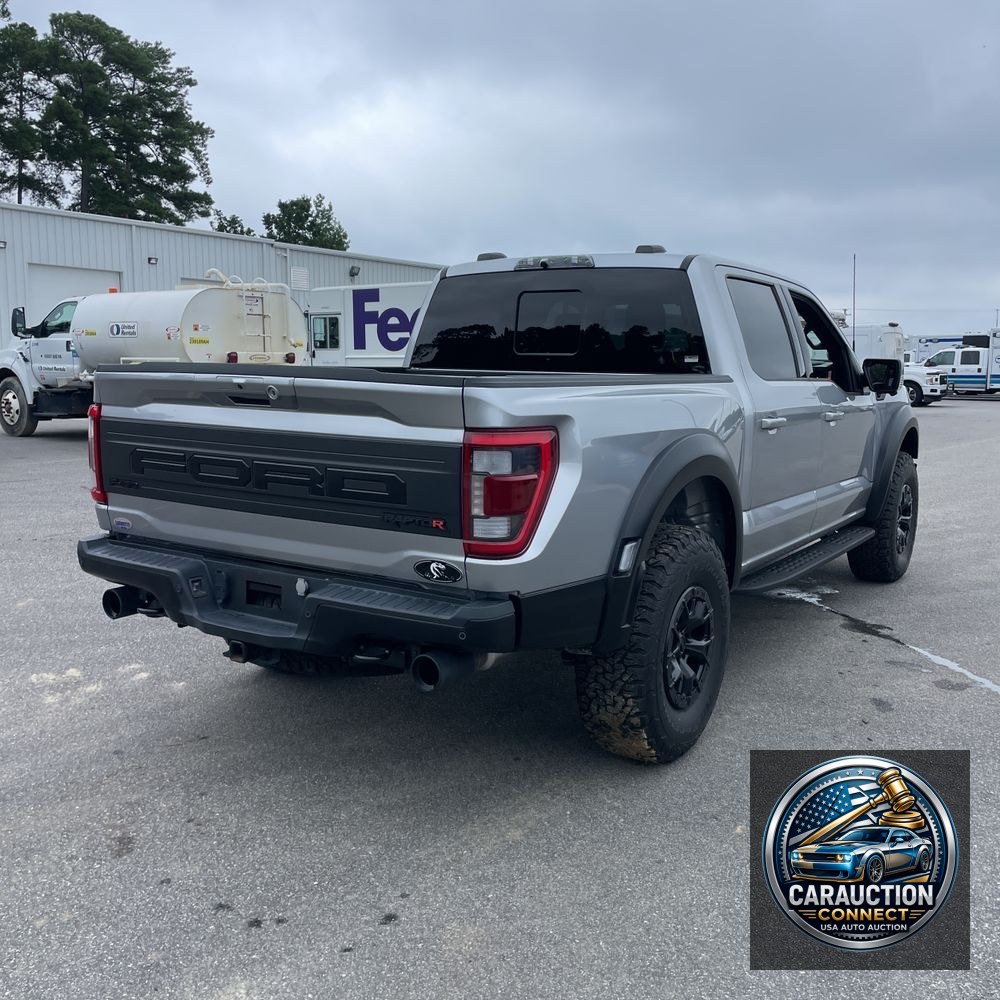 2023 Ford F-150 Raptor