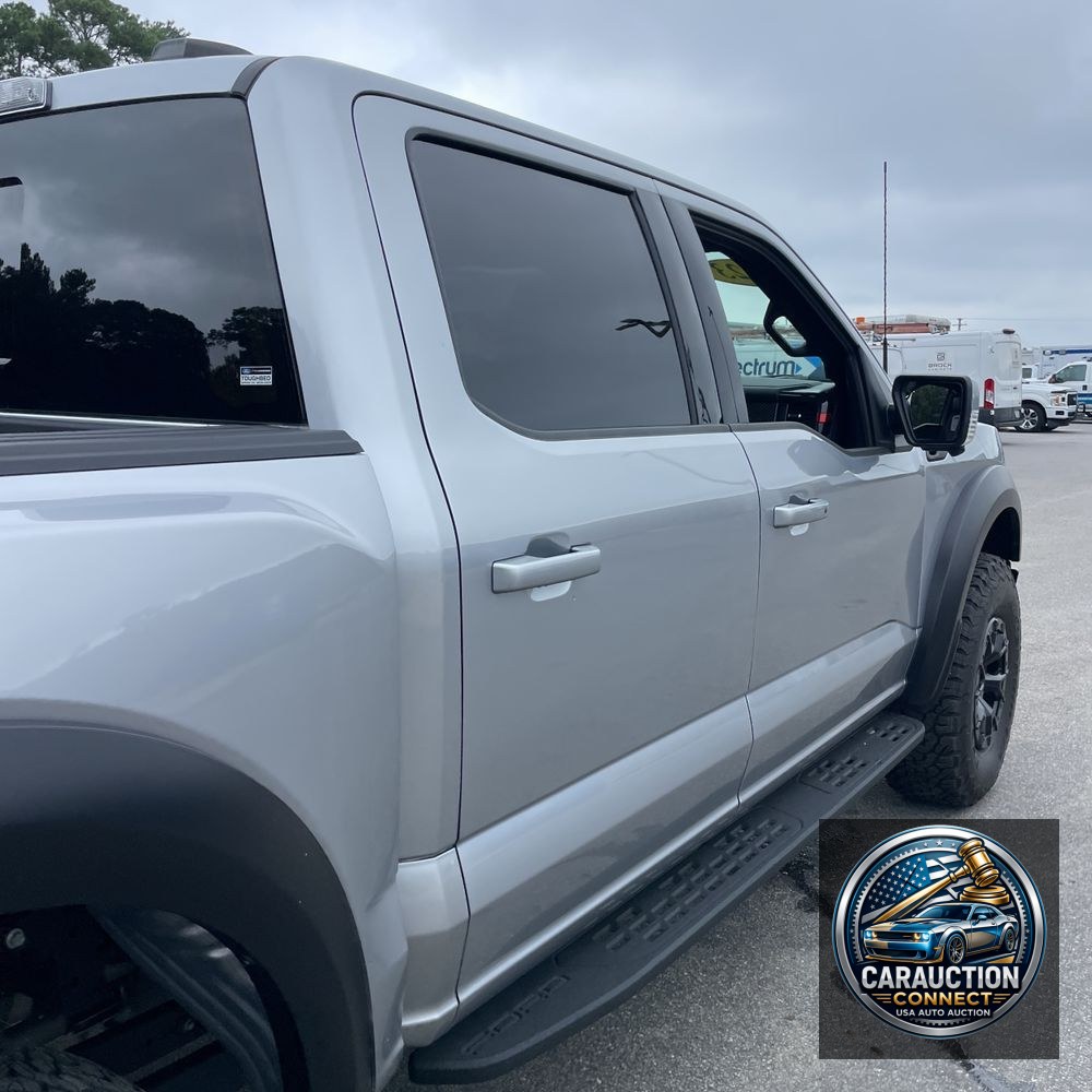 2023 Ford F-150 Raptor