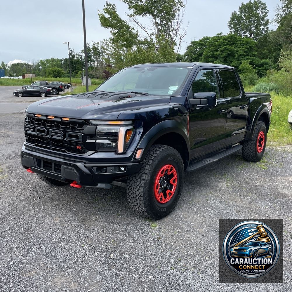 2025 Ford F-150 Raptor