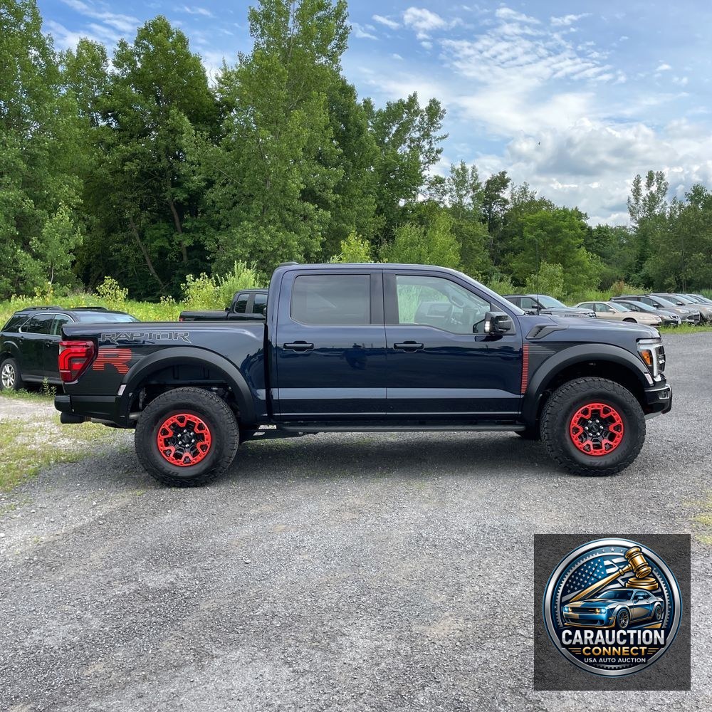 2025 Ford F-150 Raptor
