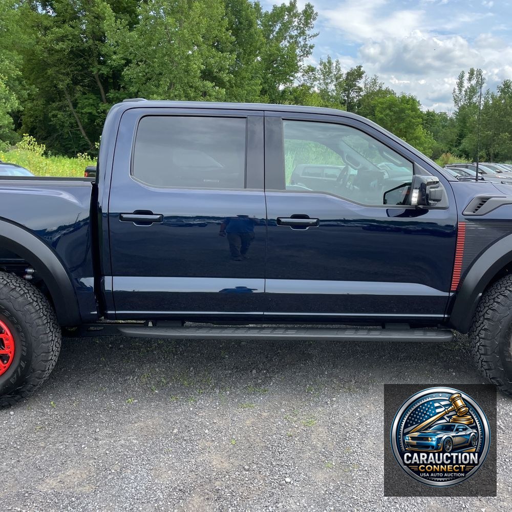 2025 Ford F-150 Raptor