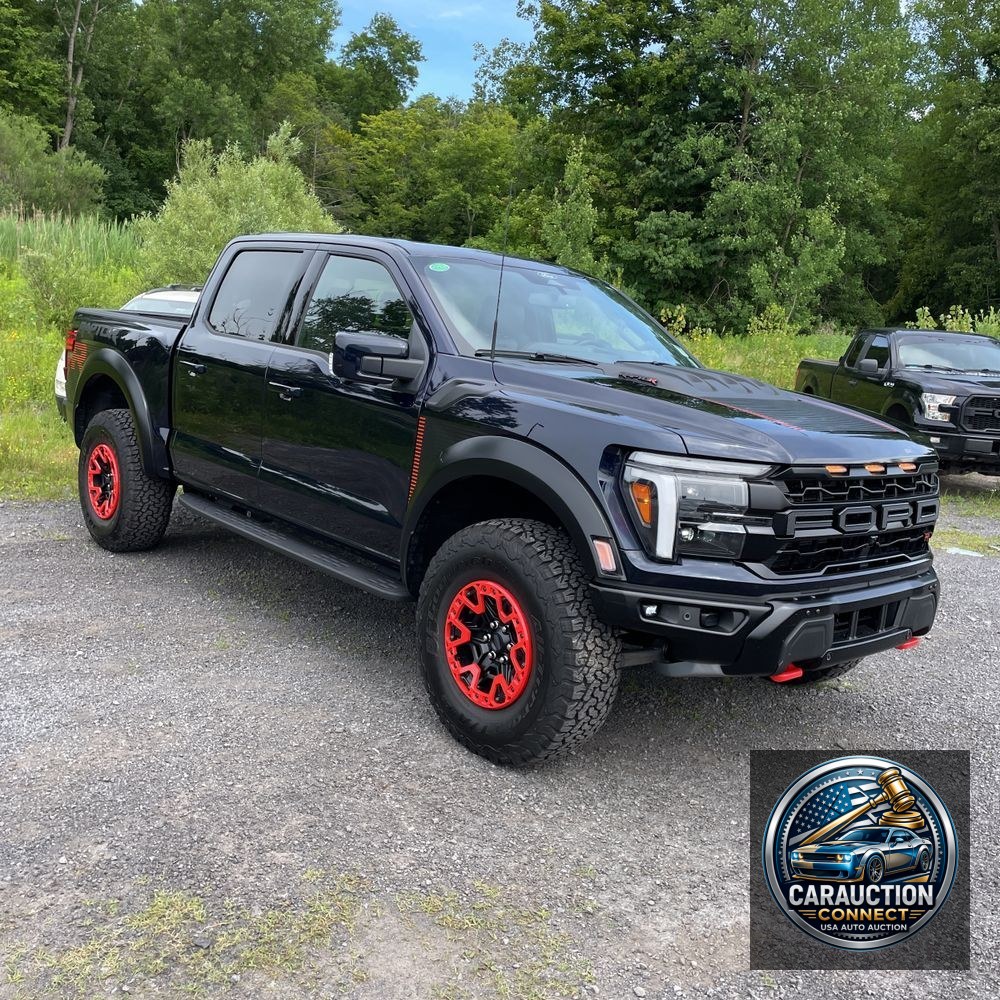 2025 Ford F-150 Raptor