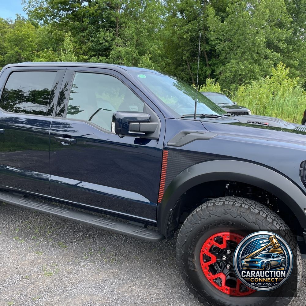 2025 Ford F-150 Raptor