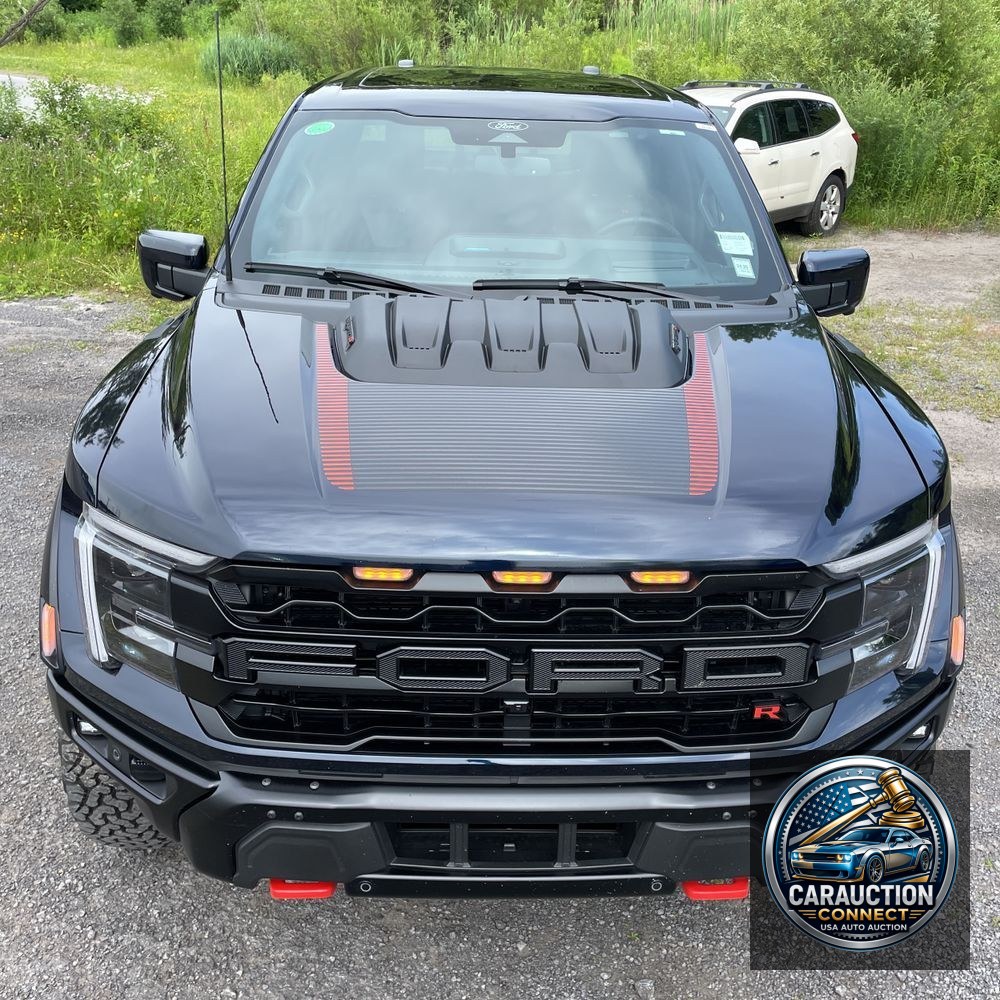 2025 Ford F-150 Raptor