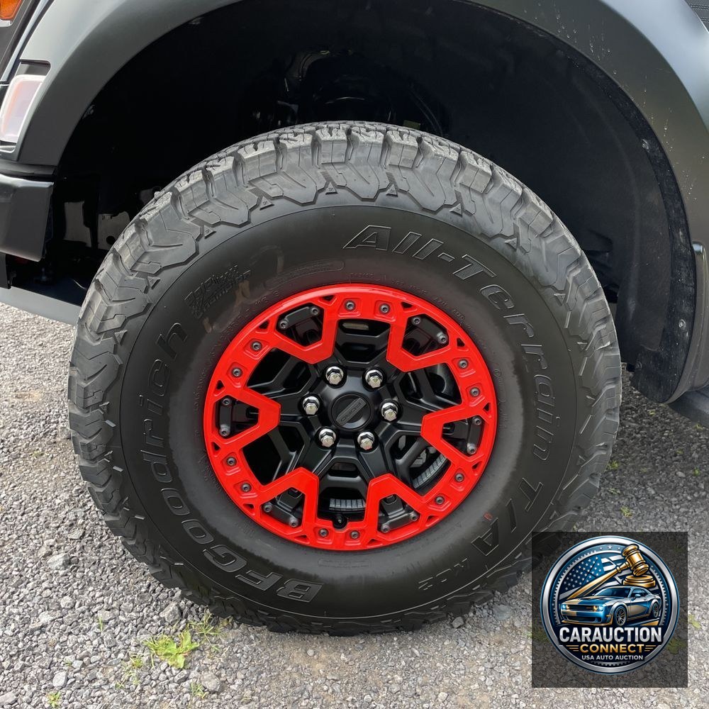 2025 Ford F-150 Raptor