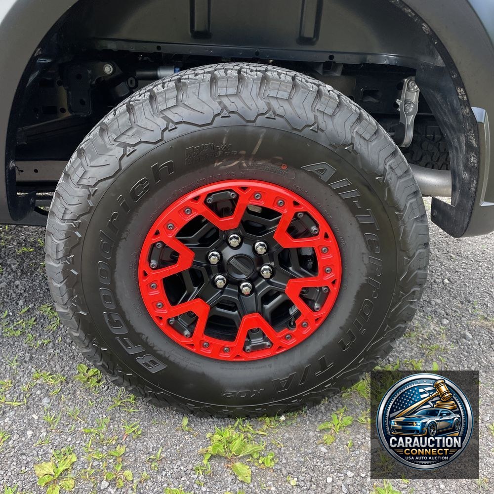 2025 Ford F-150 Raptor