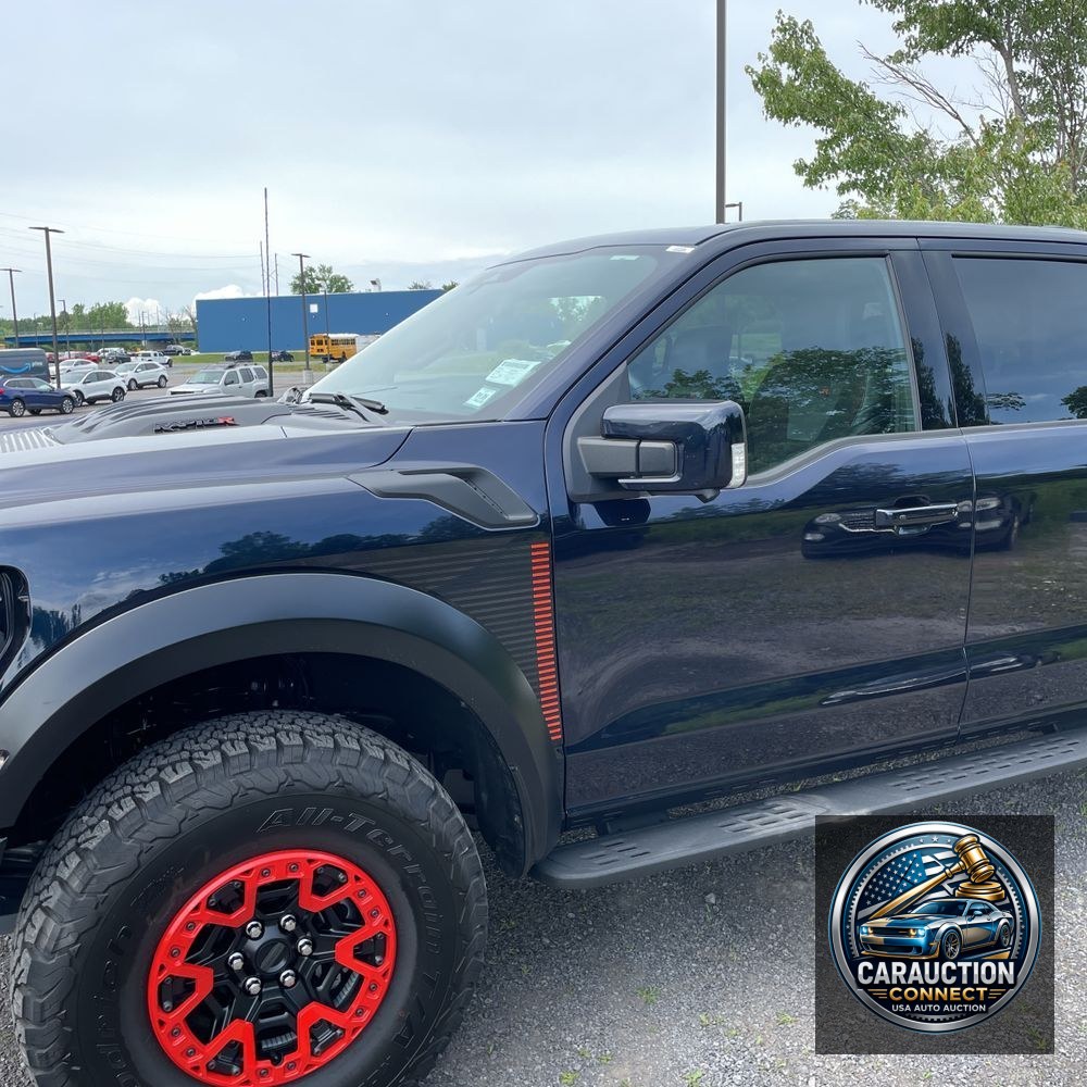 2025 Ford F-150 Raptor