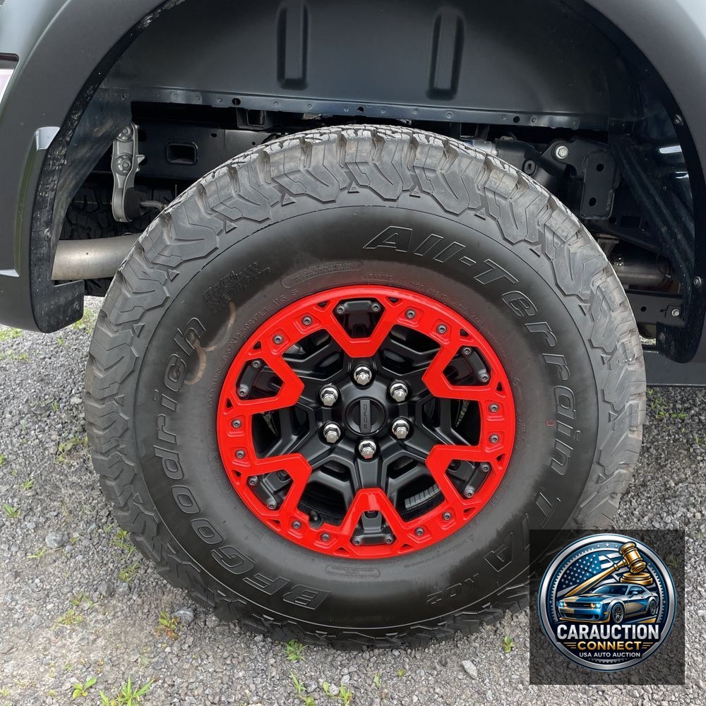 2025 Ford F-150 Raptor