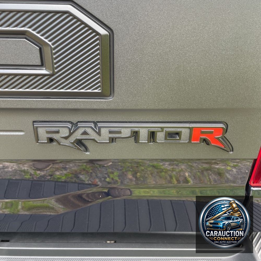 2025 Ford F-150 Raptor