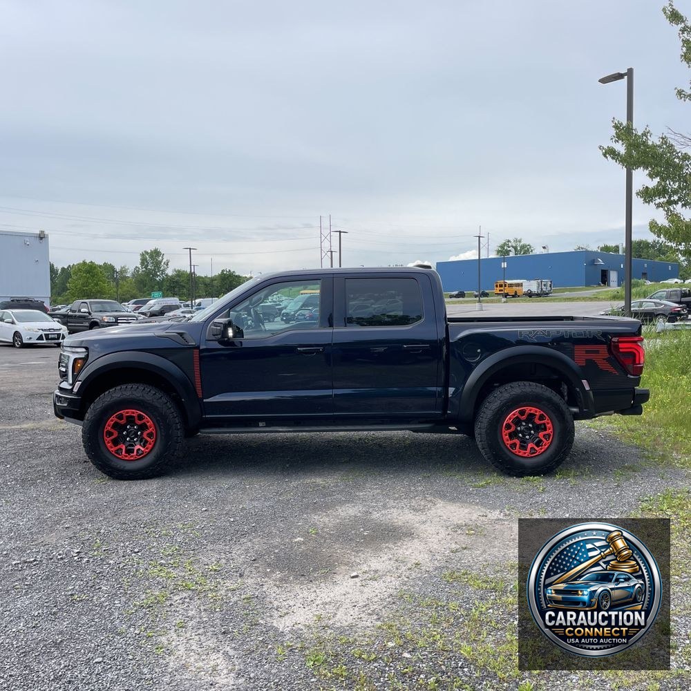 2025 Ford F-150 Raptor