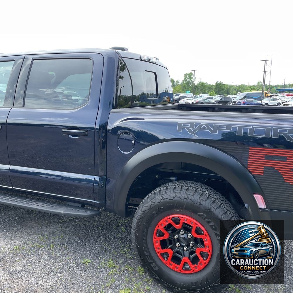 2025 Ford F-150 Raptor