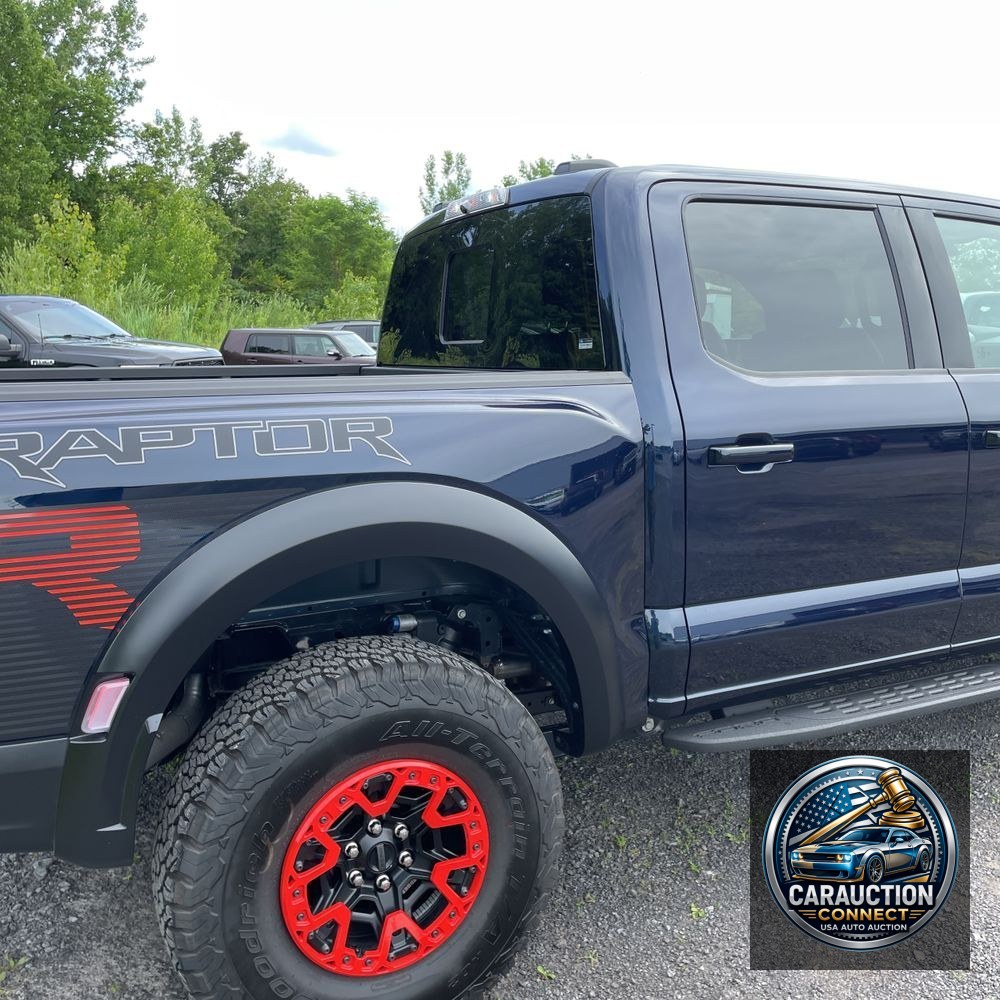 2025 Ford F-150 Raptor