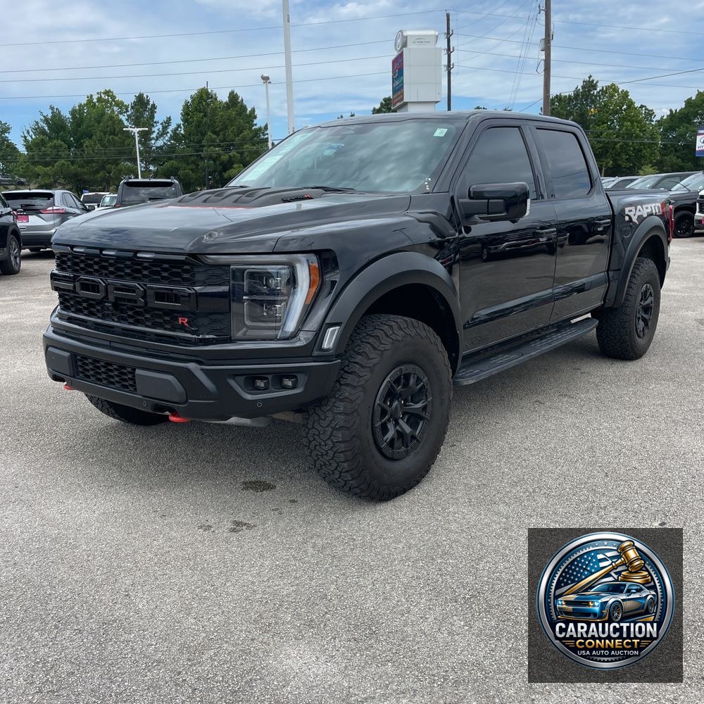2023 Ford F-150 Raptor