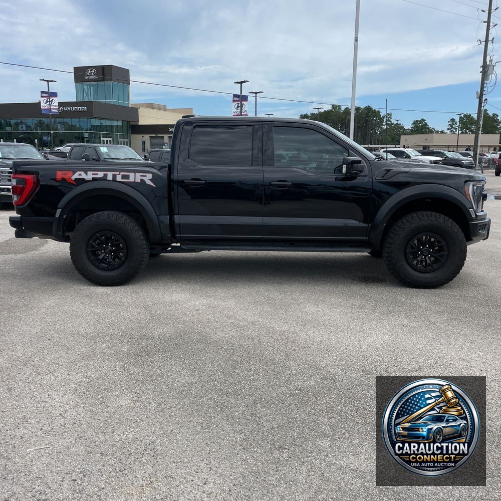 2023 Ford F-150 Raptor