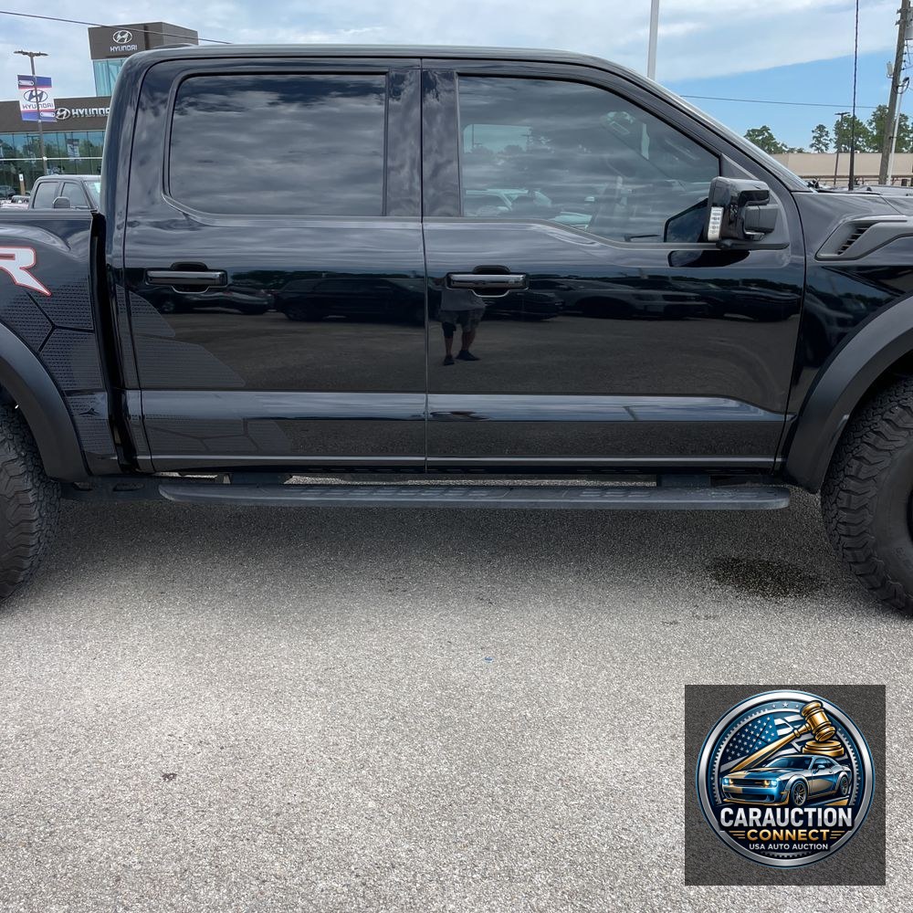 2023 Ford F-150 Raptor
